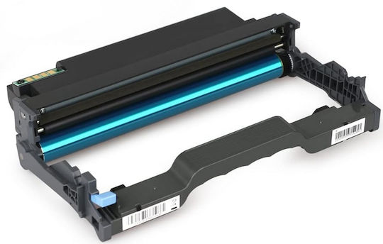 Συμβατό Drum για Laser Εκτυπωτή Lexmark Μαύρο