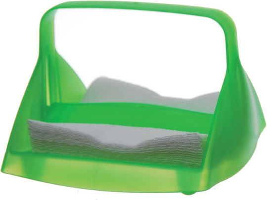 Excelsa Rainbow Χαρτοπετσετοθήκη Πλαστική 22x20cm