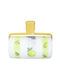 Bama Wall Mounted Plastic Paper Towel Holder Yellow 24.5x5x17cm