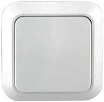 Aliberti Siros-575 Wall Switch White