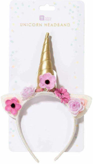 Talking Tables Στέκα Party με Θέμα "Μονόκεροι" 1UNI-HEADBAND