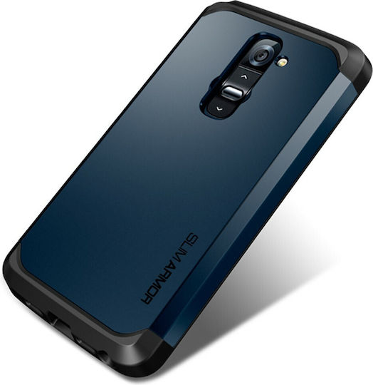 Spigen Slim Armor Back Cover Silicon Bej (LG G Pro 2 - LG)