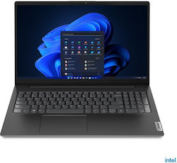 Lenovo V15 G3 IAP 15.6" FHD (i5-1235U/8GB/512GB SSD/W11 Home) Business Black (US Keyboard)