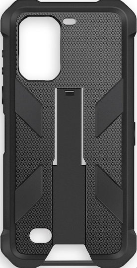 Ulefone Umschlag Rückseite Schwarz Ulefone Rüstung 7