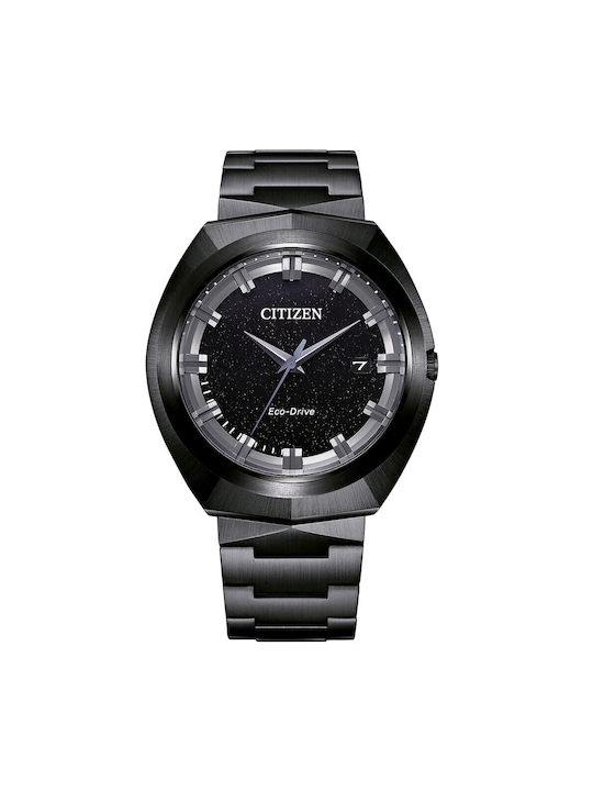 Citizen Uhr Batterie in Schwarz Farbe
