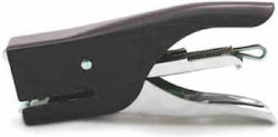 Uni Pap Hand Stapler Black
