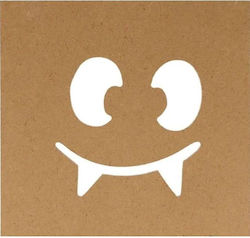 Artemio Wooden Halloween
