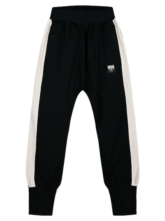 Energiers Kids Sweatpants Black