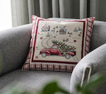 Gofis Home Christmas Decorative Pillowcase 43x43pcs 2005420000003