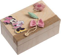 Disney Κουτί για Μαρτυρικά Minnie Mouse