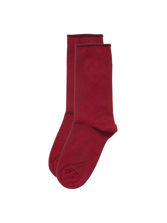 Pro Socks Γυναικείες Κάλτσες ΜΠΟΡΝΤΩ