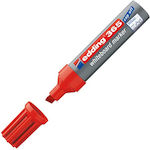 Edding 365 Whiteboard Marker Red