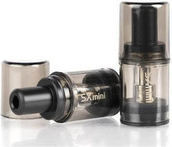 SXmini Mi Class Pod 1.8ml с Импенданс 1ohm SXmini Mi Class Pod 1.8ml с Импенданс 1ohm