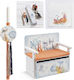 Parisis Underwater Baptism Set with Navy Theme ZK962
