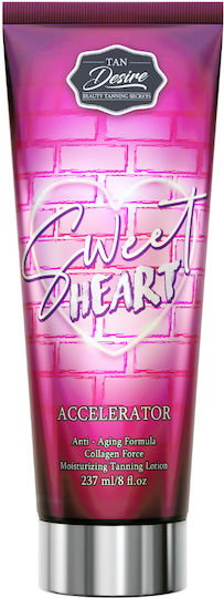Tan Desire Sweet Heart Solarium Lotion Körper 237ml