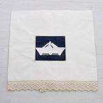 Bellissimo Christening Oilcloths Set