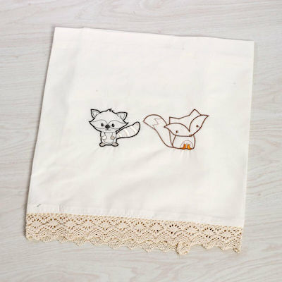 Bellissimo Christening Oilcloths Set with Animals Theme