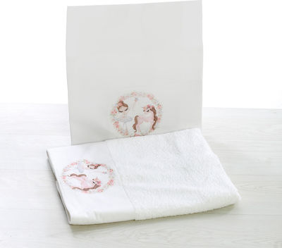 Bellissimo Christening Oilcloths Set