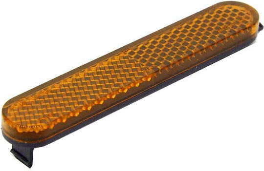 Ewheels Reflektor Für Elektro-Roller Xiaomi In Gelber Farbe 56335