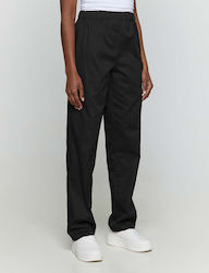 Velilla Unisex Medical Pants Black