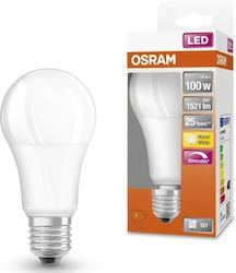 Osram LED Dimmable 14W E27 Θερμό Λευκό