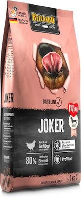 Belcando Baseline Joker 1kg Dry Food for Dogs