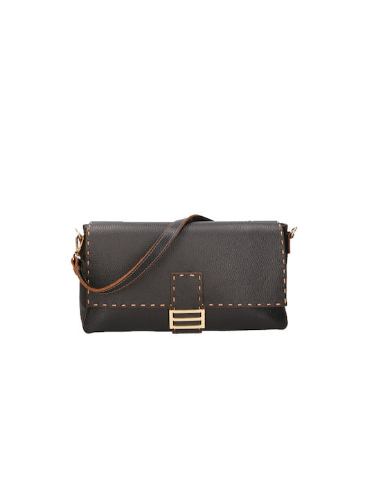 Leather Bags Leather Women's Bag Shoulder Brown