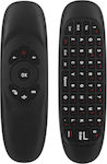 Compatible Remote Control C120 for Τηλεοράσεις Air Mouse