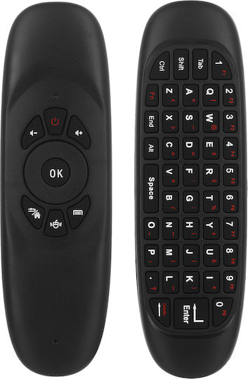 Compatible Remote Control C120 for Τηλεοράσεις Air Mouse