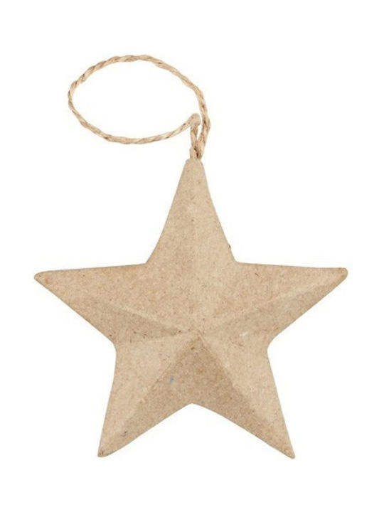 Christmas Star Ornament