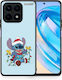 Smartfits Back Cover Multicolour (Honor X8a)