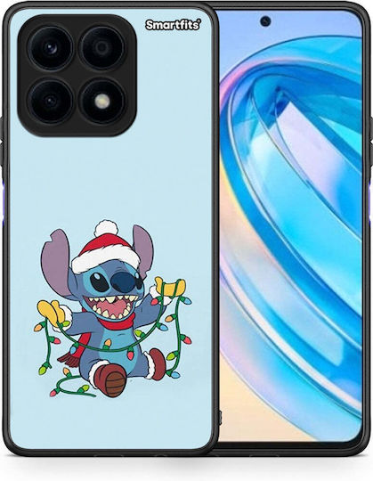 Smartfits Back Cover Multicolour (Honor X8a)