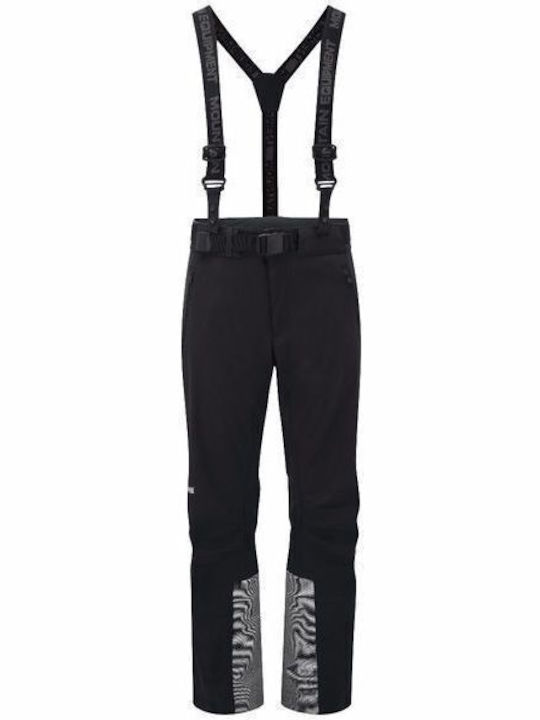 Mountain Equipment Women's Hiking Long Trousers Black