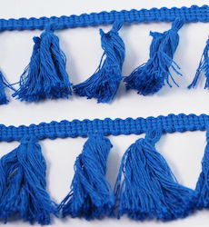 Πλεκτή Πλακέ Blue Webbing Sewing Supply GF6896216