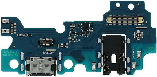 Cablu flexibil cu Port de încărcare pentru Samsung A32 4G