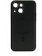 Back Cover Black (iPhone 14)