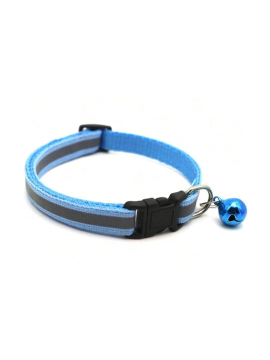 Dog Collar in Blue color