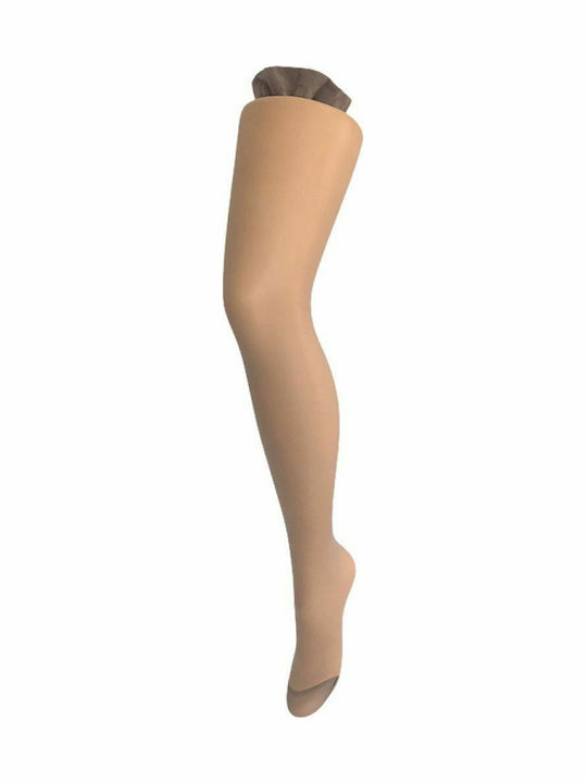 IDER Fiji Women's Pantyhose Sheer 15 Den Silver