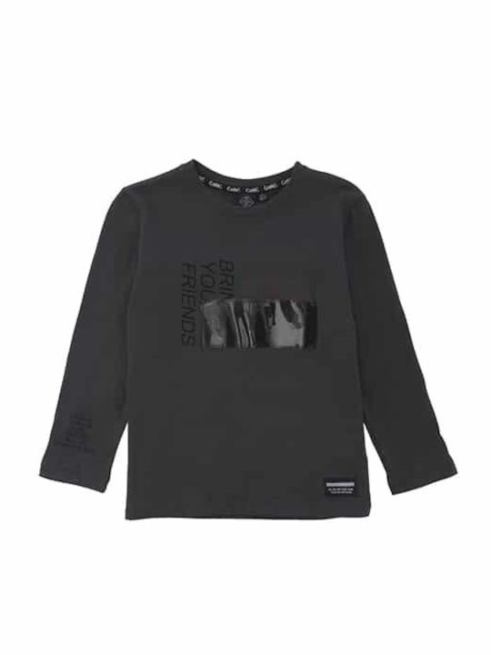 Gang Kids Blouse Long Sleeve grey