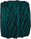 Lace Polyester Petrol Blue