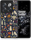 Smartfits Back Cover Πολύχρωμο (OnePlus 10T)