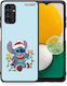 Smartfits Umschlag Rückseite Mehrfarbig (Galaxy A04s)