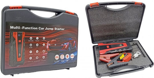 Portable Car Battery Jump Starter 68800mAh with Power Bank / USB / Φακό 12V 68800mAh