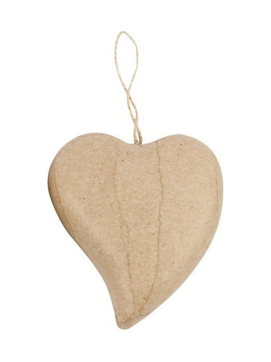 Christmas Heart Ornament