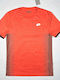 Lotto Top Ten II 212821-10S Herren Tenniskleidung Orange