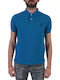 U.S. Polo Assn. Assn Herren Kurzarmshirt BLUE