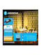 100 Lights LED 3m. x 150cm Warm White type Net 1pcs