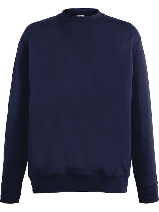 Fruit of the Loom Leichtes Herren-Werbesweatshi...
