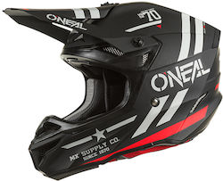 O'neal 5srs Squadron Motorradhelm Motocross