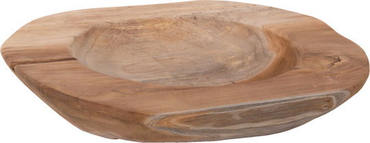 HomeMarkt Διακοσμητικό Χώρου από Ξύλο 39x39x6cm HomeMarkt Διακοσμητικό Χώρου από Ξύλο 39x39x6cm